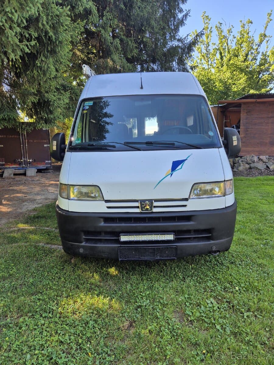 2001 Peugeot BOXER - 2