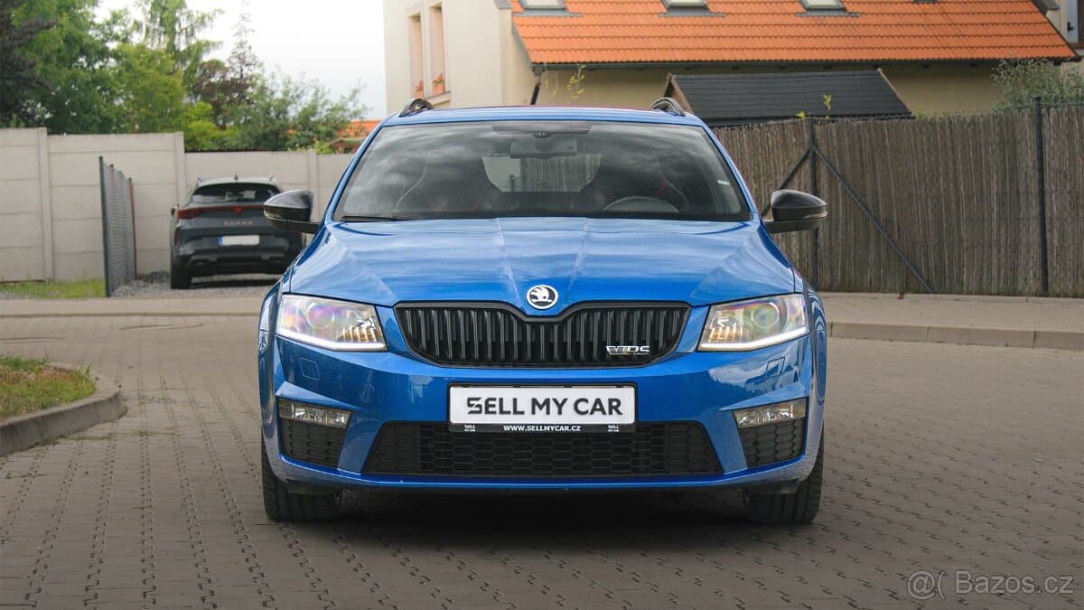 2014 Škoda OCTAVIA - 2