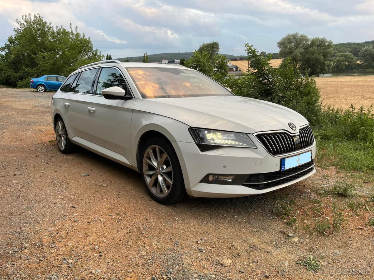 Škoda SUPERB - 2