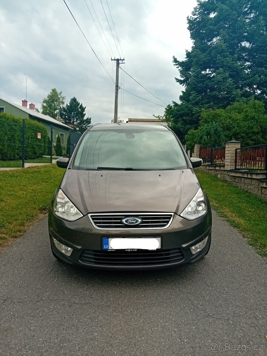 2013 Ford GALAXY - 2