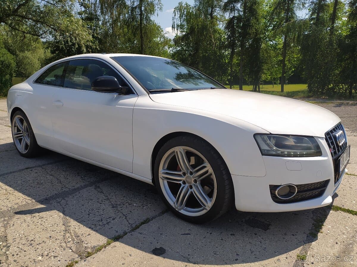 2008 Audi A5 - 2
