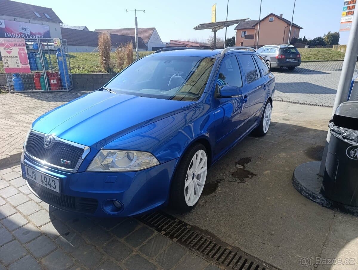 2007 Škoda OCTAVIA - 2