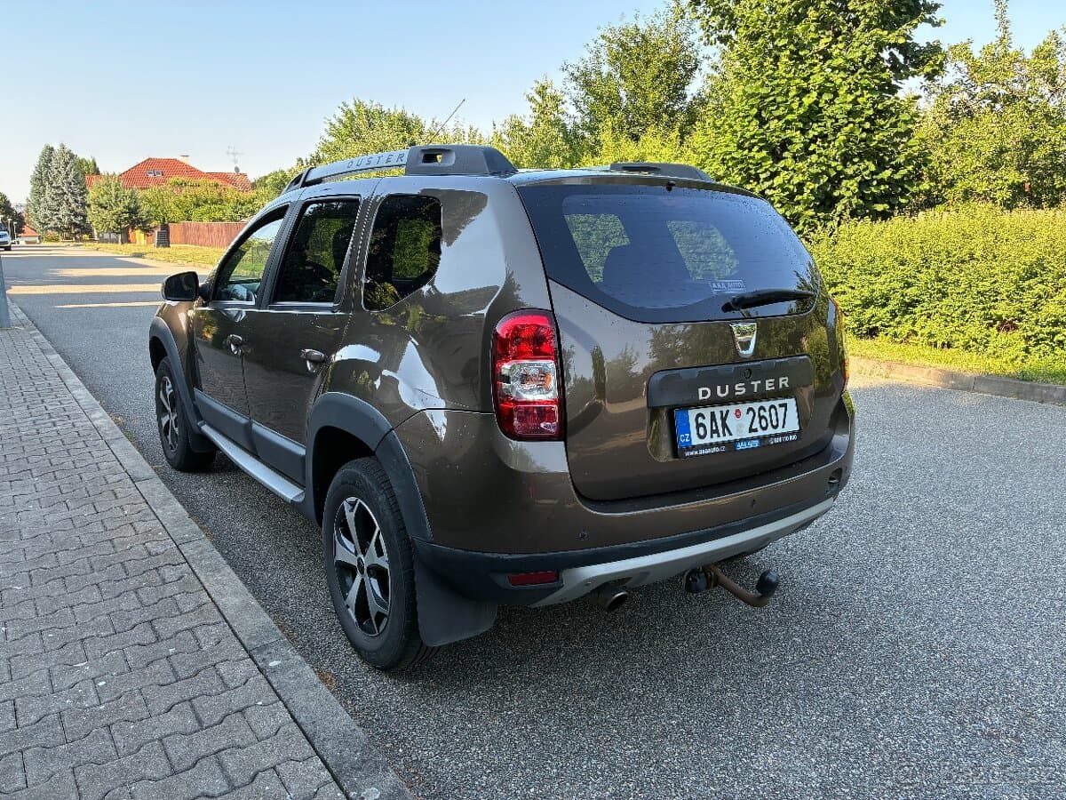 2017 Dacia DUSTER - 2
