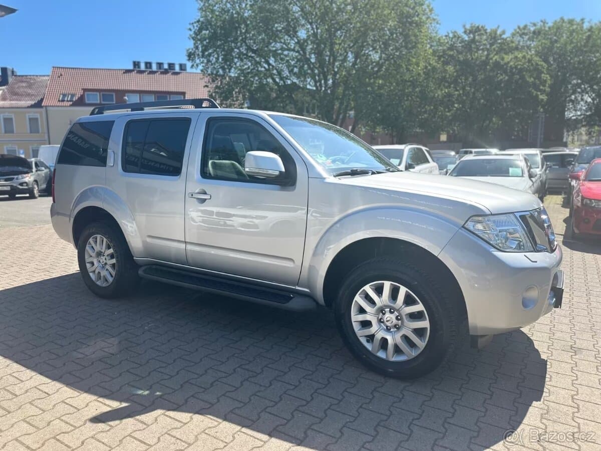 2014 Nissan PATHFINDER - 2