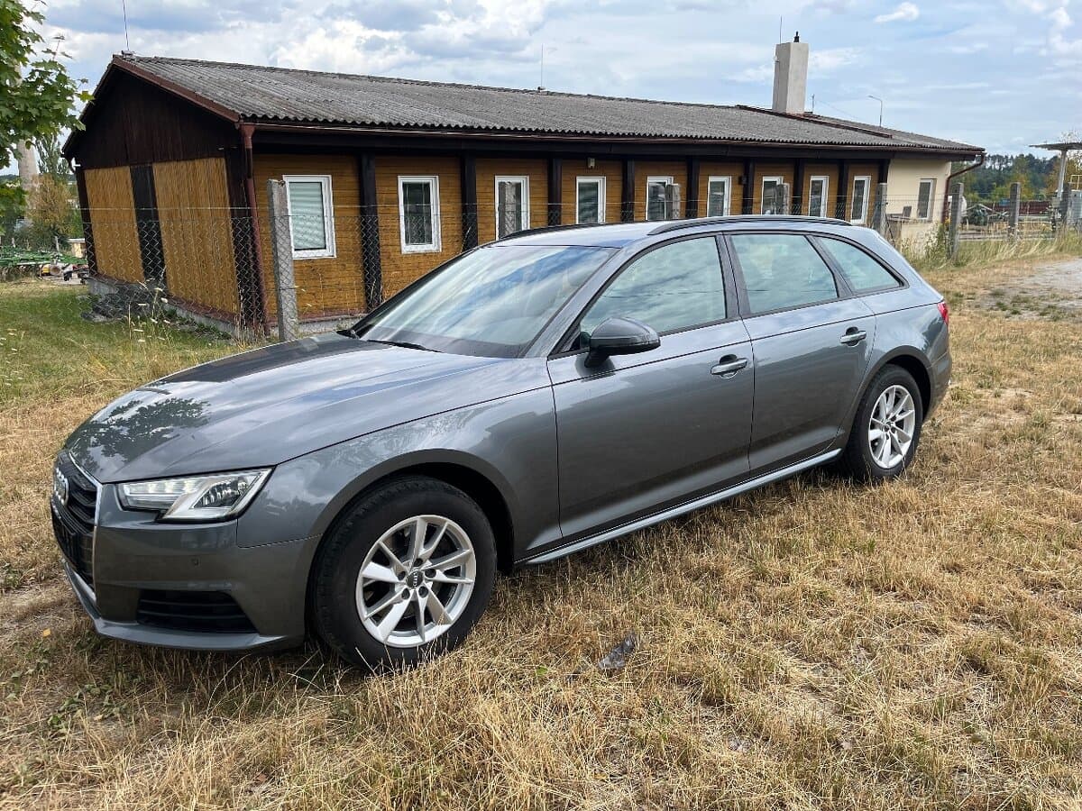 2016 Audi A4 - 2