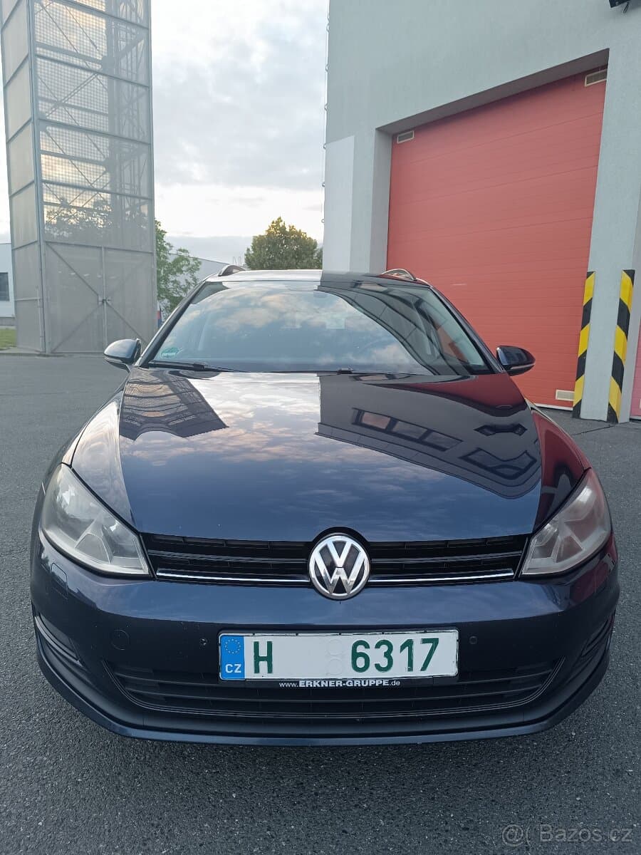 2014 Volkswagen GOLF - 2