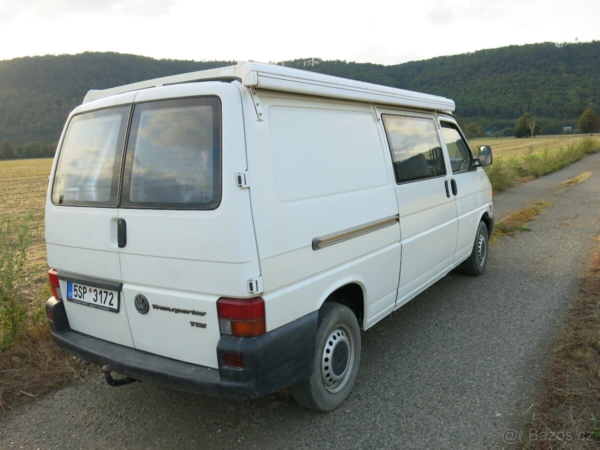 1997 Volkswagen TRANSPORTER - 2