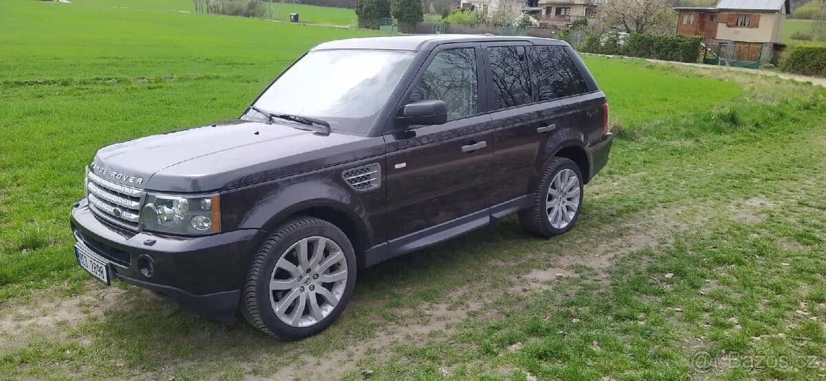 2009 Land Rover RANGE ROVER SPORT - 2