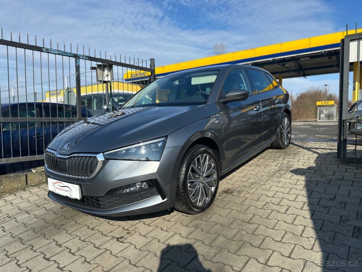 2022 Škoda SCALA - 2