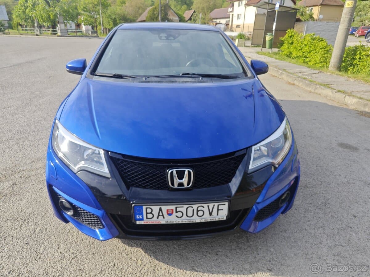 2016 Honda CIVIC - 2