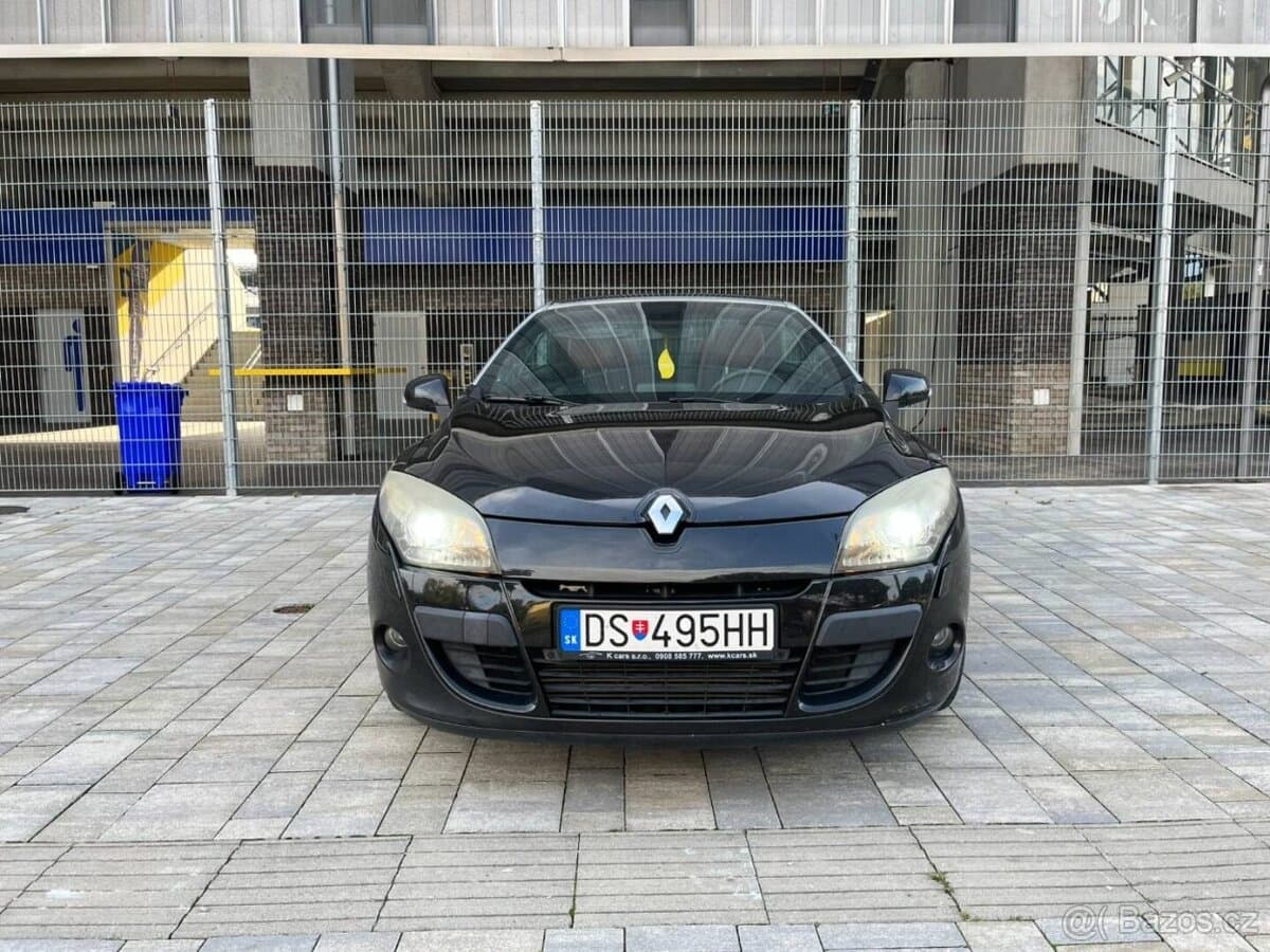 2010 Renault MEGANE - 2