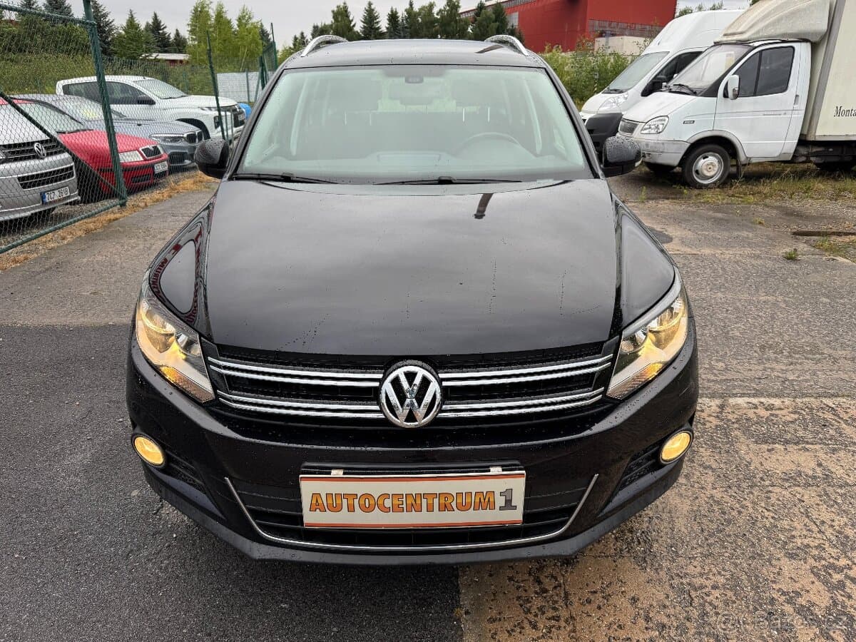 2013 Volkswagen TIGUAN - 2