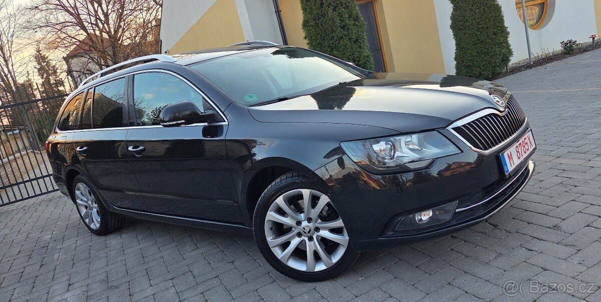 2014 Škoda SUPERB - 2