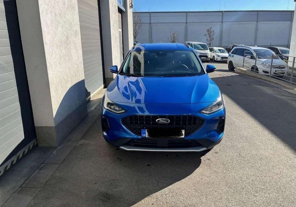2022 Ford FOCUS - 2
