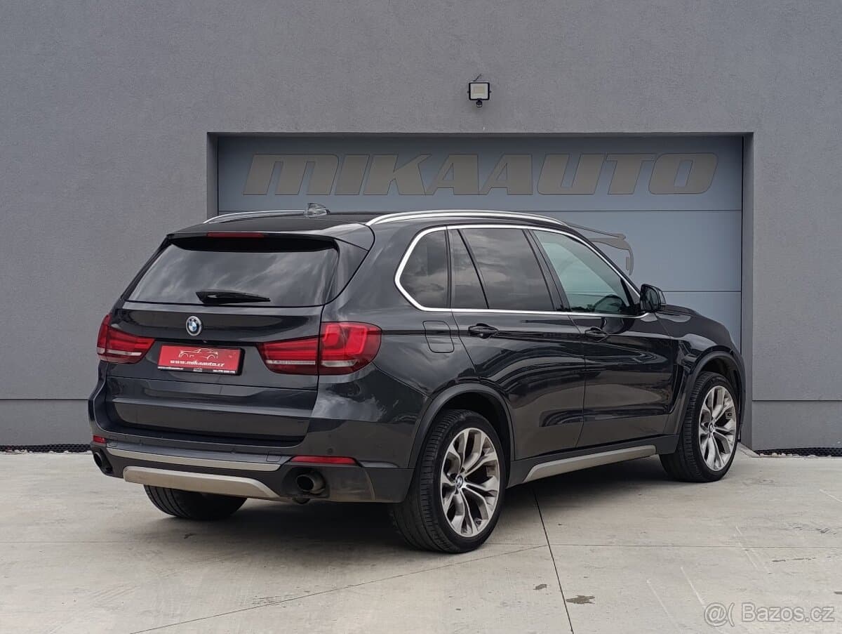 2017 BMW X5 - 2