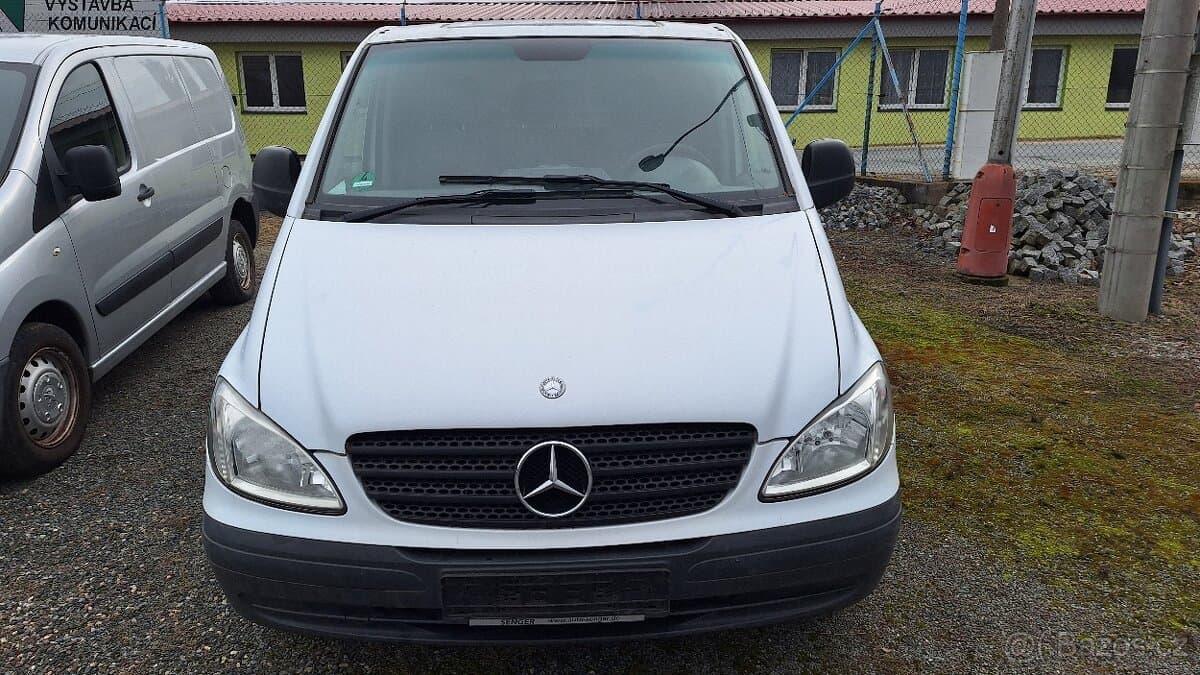 2009 Mercedes-Benz VITO - 2