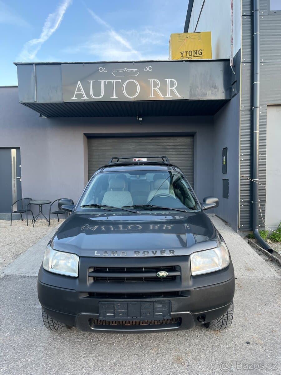 Land Rover FREELANDER - 2