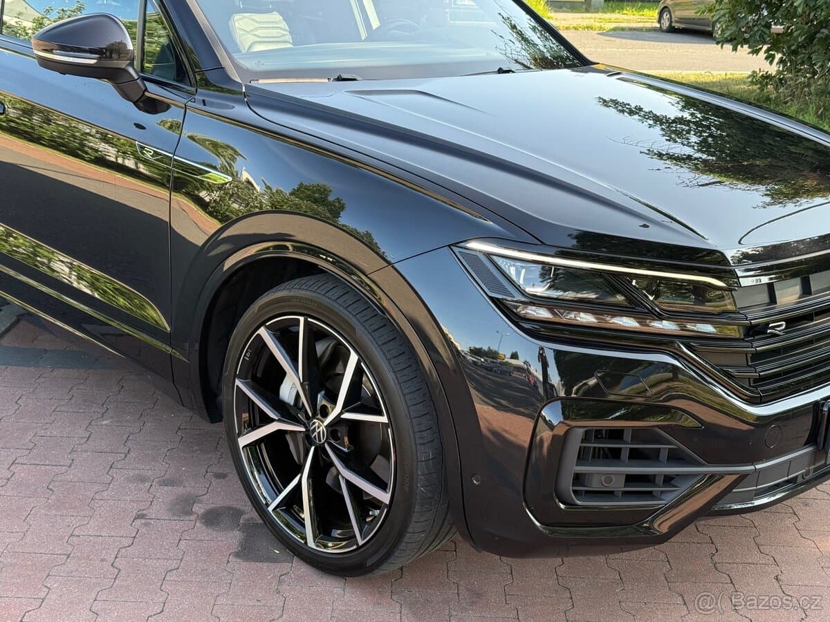 Volkswagen TOUAREG - 2