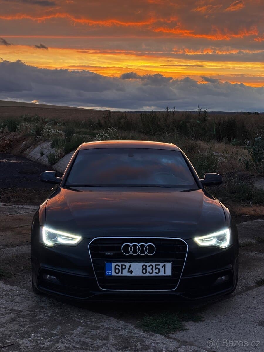 2016 Audi A5 - 2
