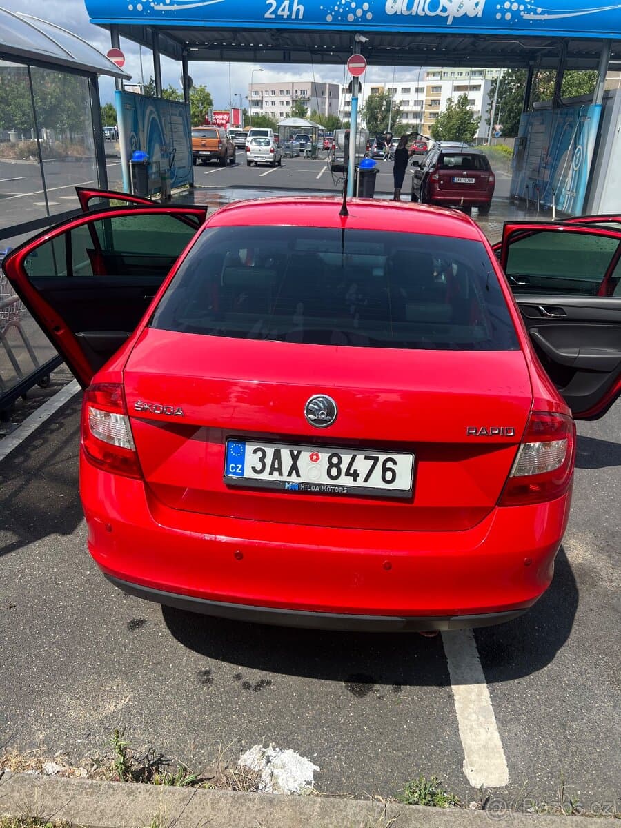 2014 Škoda RAPID - 2