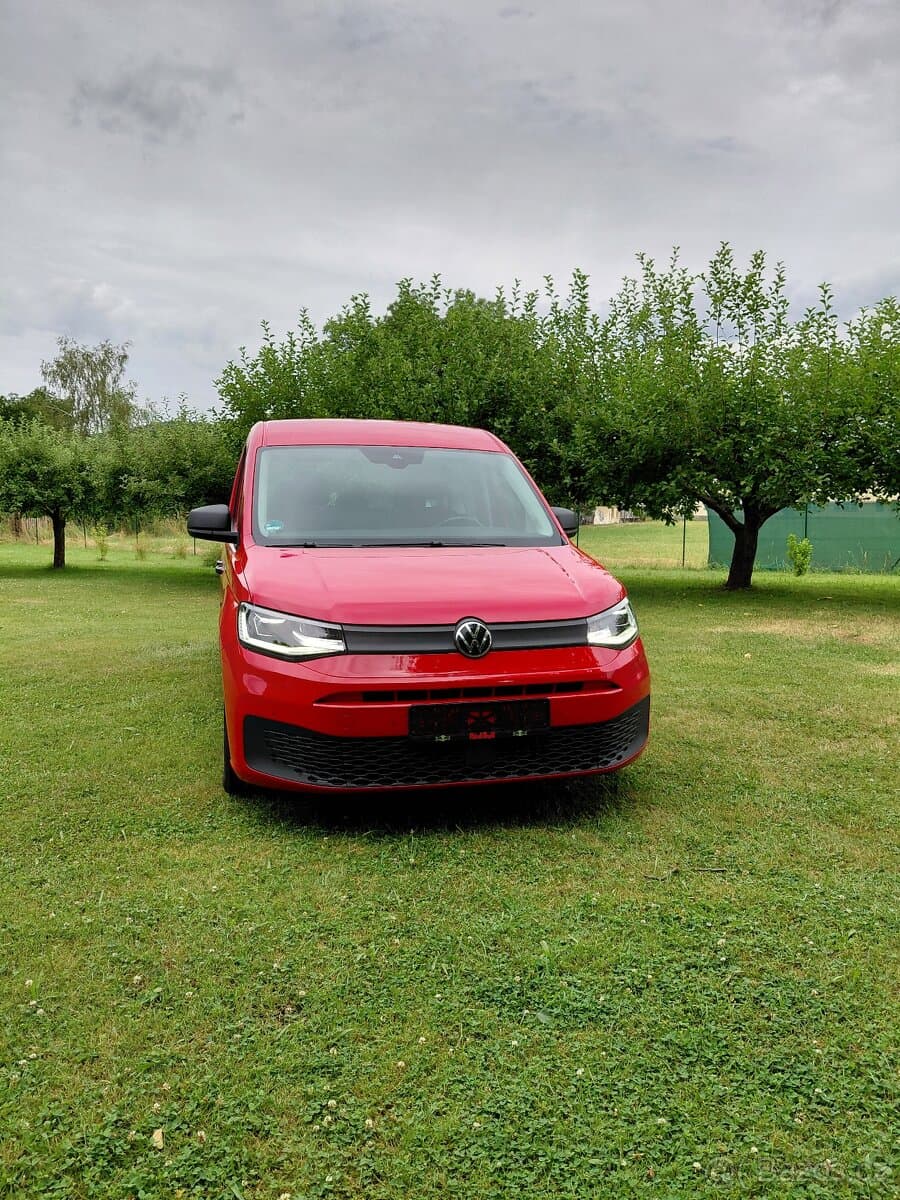 2022 Volkswagen CADDY - 2