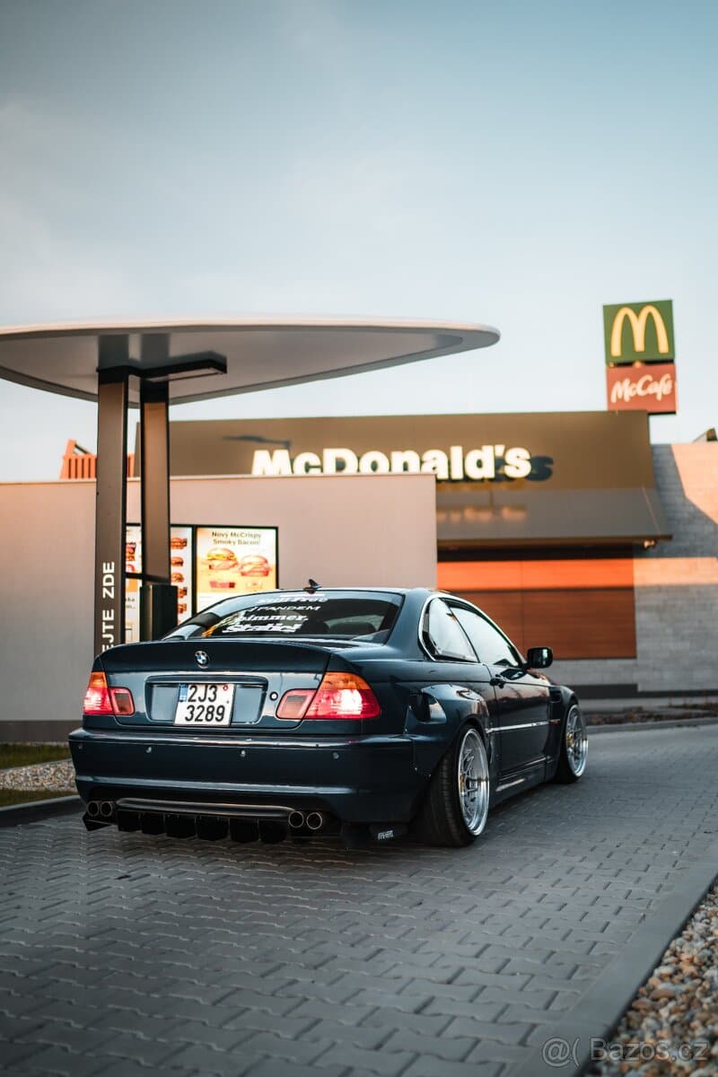 2000 BMW OSTATNÍ - 2