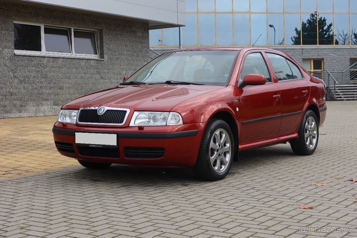 2003 Škoda OCTAVIA - 2