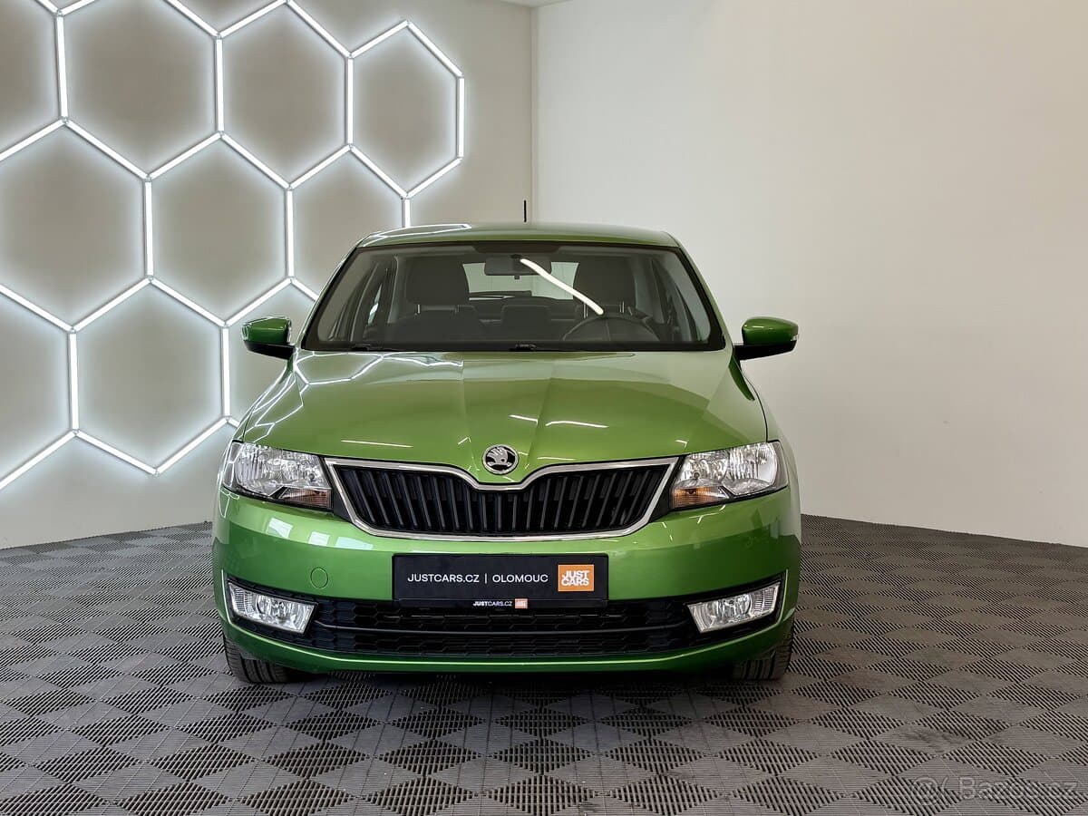 2016 Škoda RAPID - 2