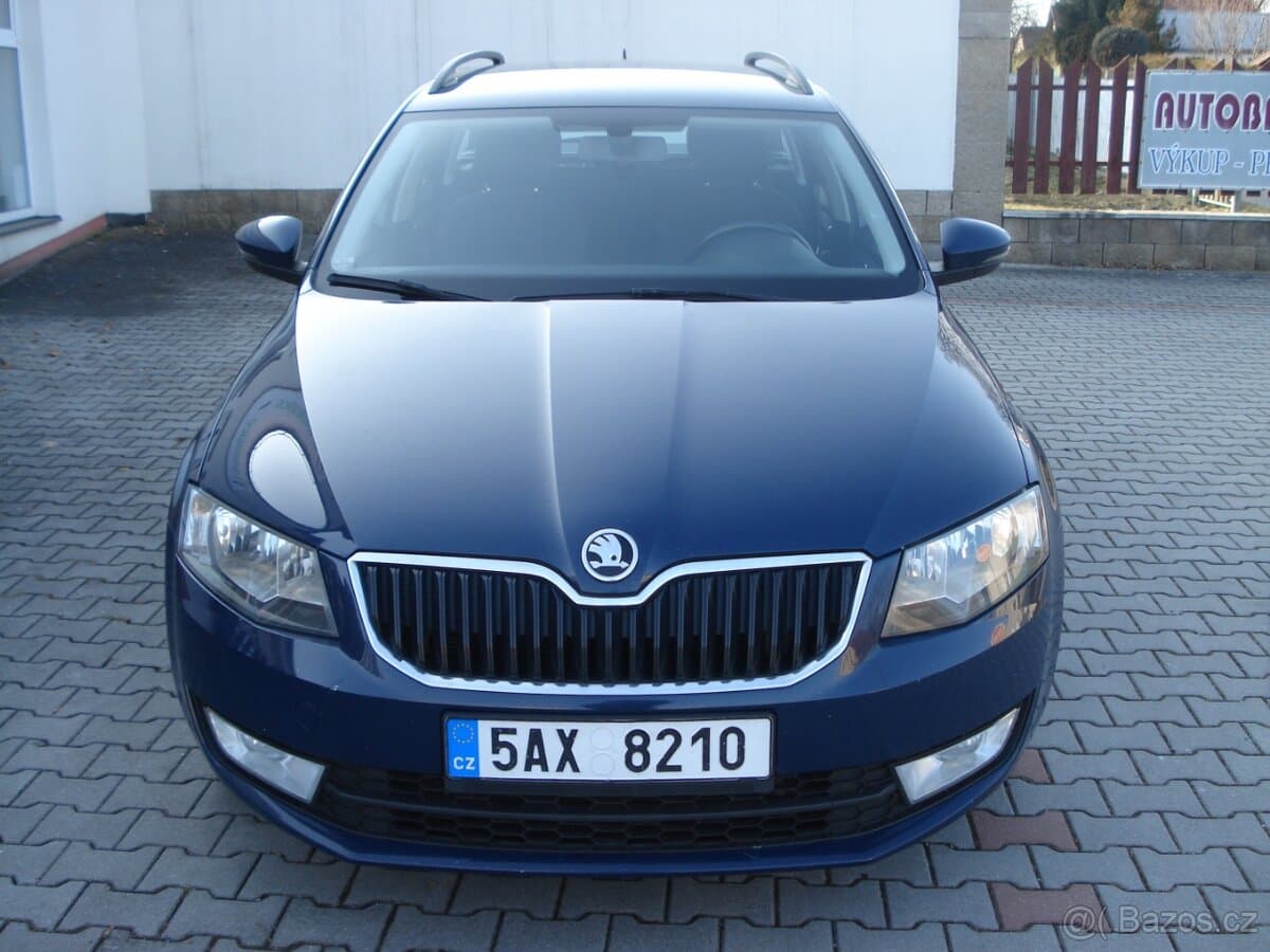 2016 Škoda OCTAVIA - 2