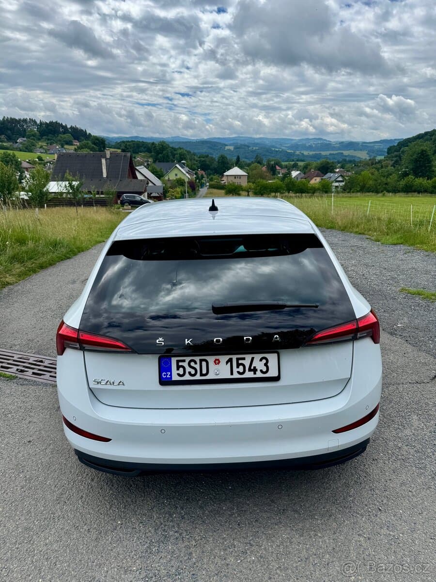2020 Škoda SCALA - 2