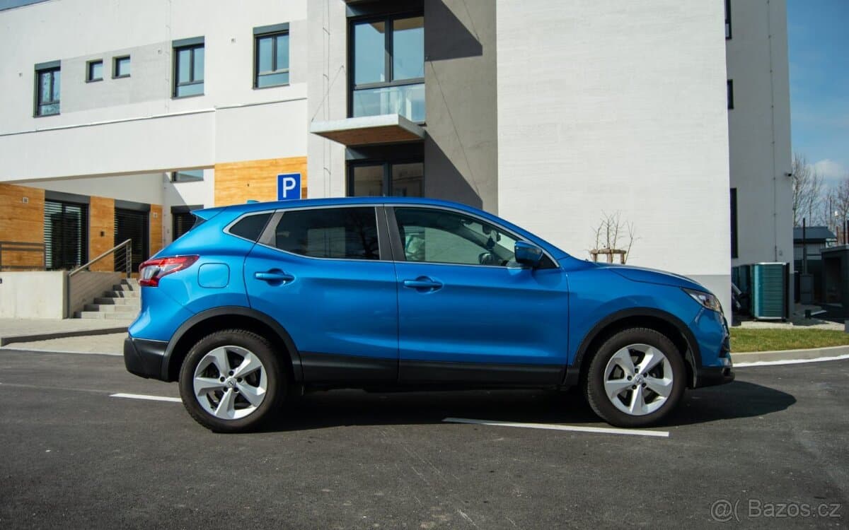 2018 Nissan QASHQAI - 2