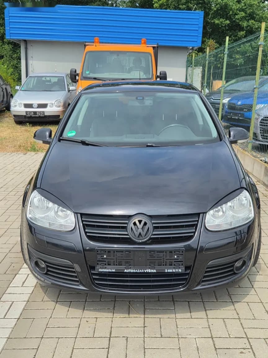 2007 Volkswagen GOLF - 2