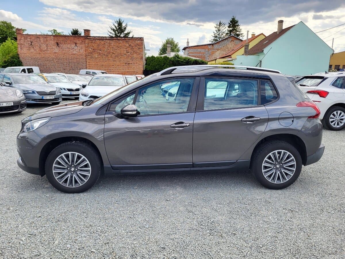 2018 Peugeot 2008 - 2