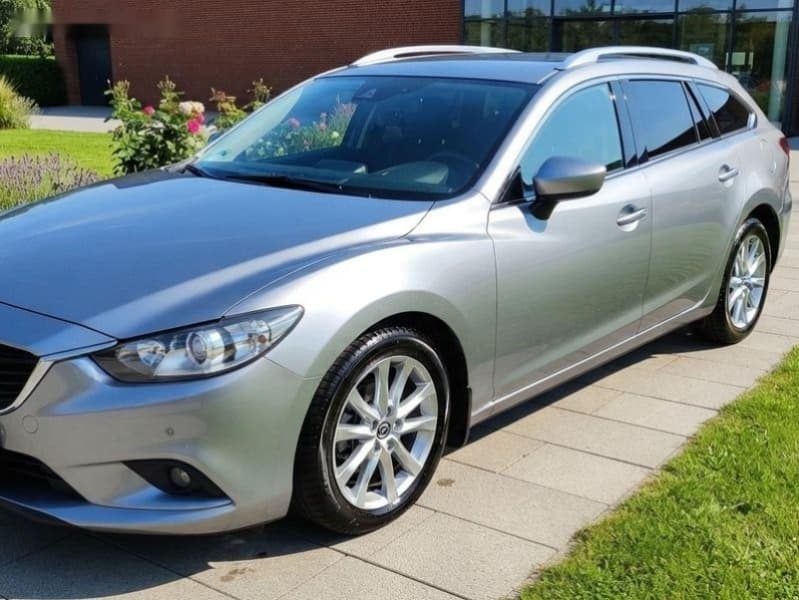 2014 Mazda 6 - 2