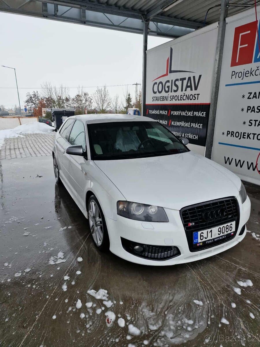 2007 Audi S3 - 2
