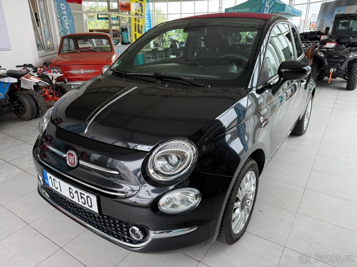 2024 Fiat 500 - 2