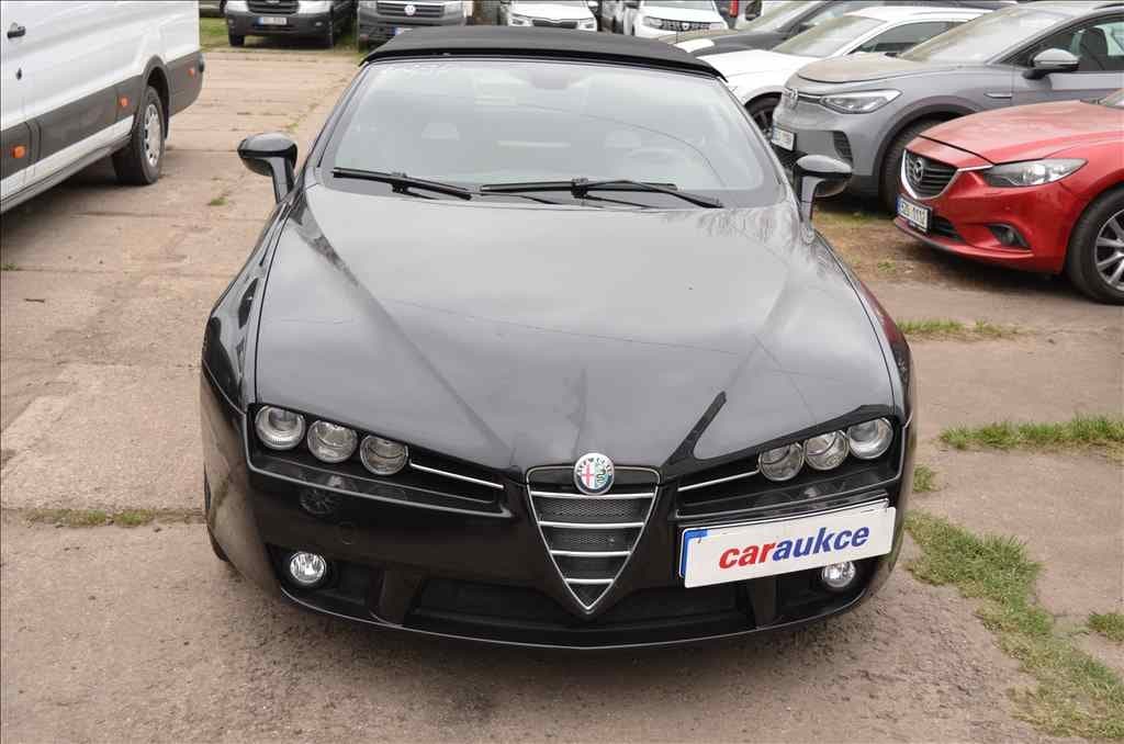 2010 Alfa Romeo SPIDER - 2