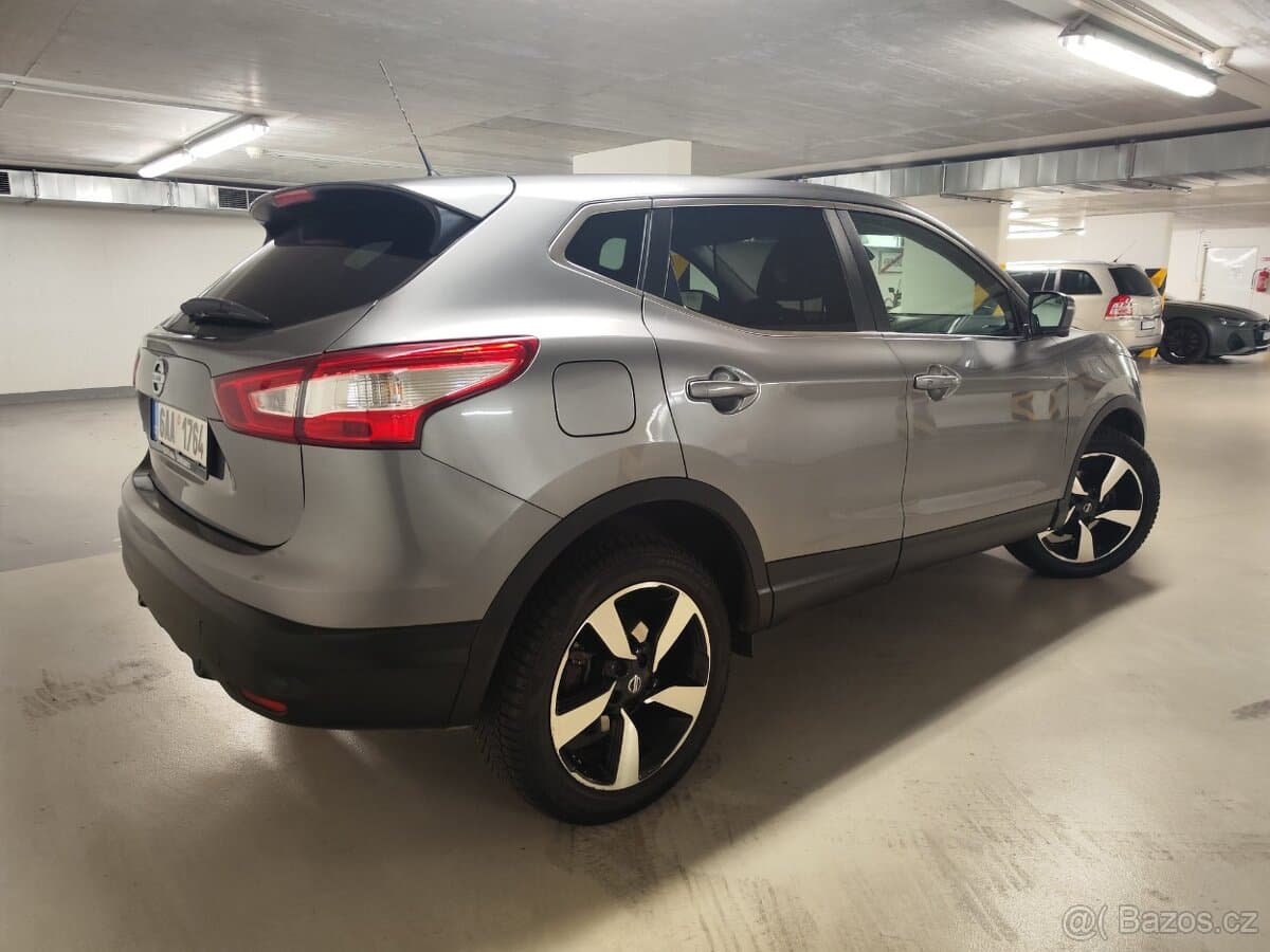 2017 Nissan QASHQAI - 2