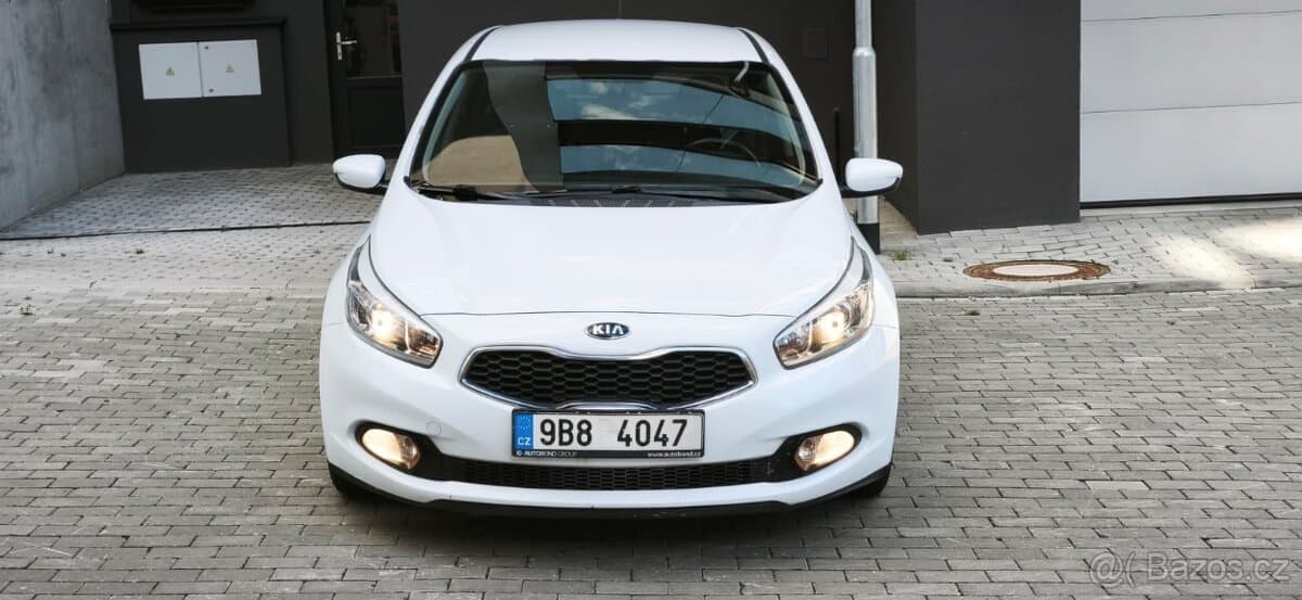 2014 Kia PROCEED - 2