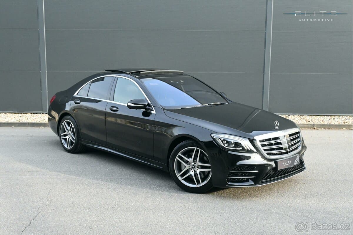 2020 Mercedes-Benz OSTATNÍ - 2