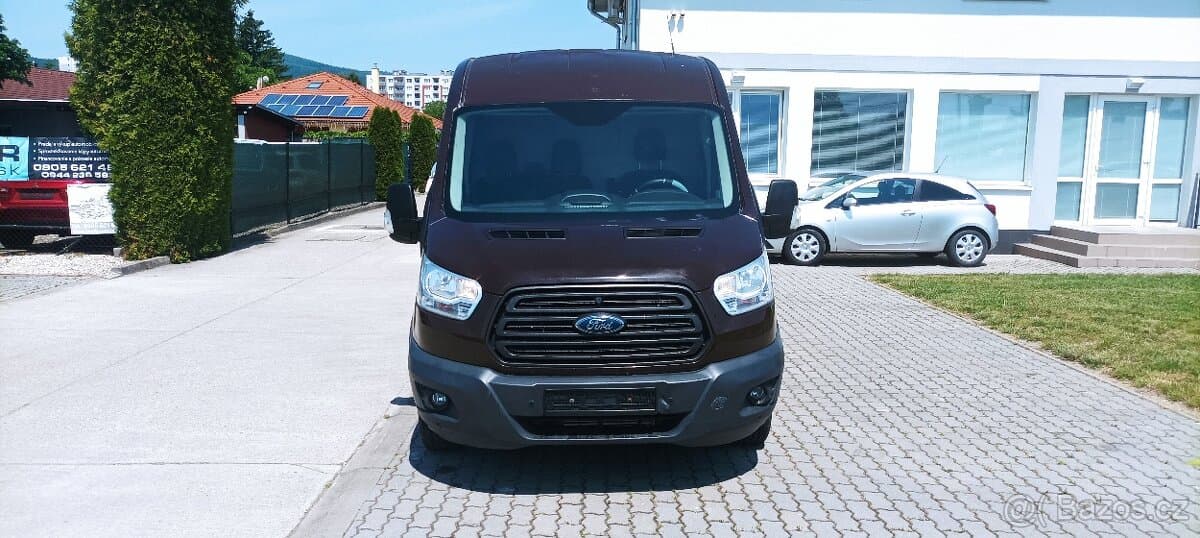 2016 Ford TRANSIT - 2