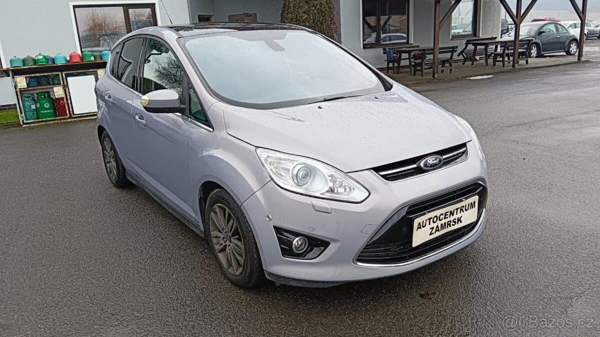 2011 Ford C-MAX - 2