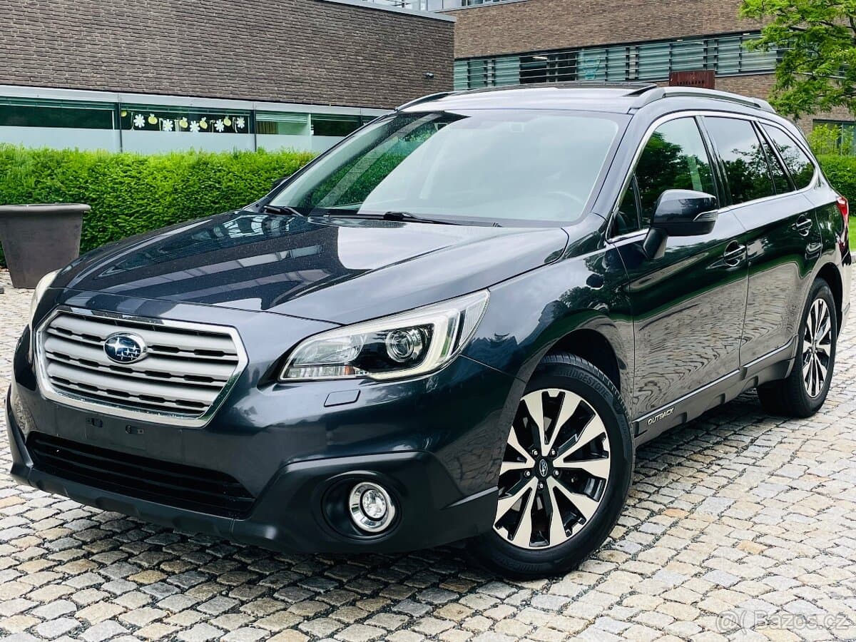2017 Subaru OUTBACK - 2