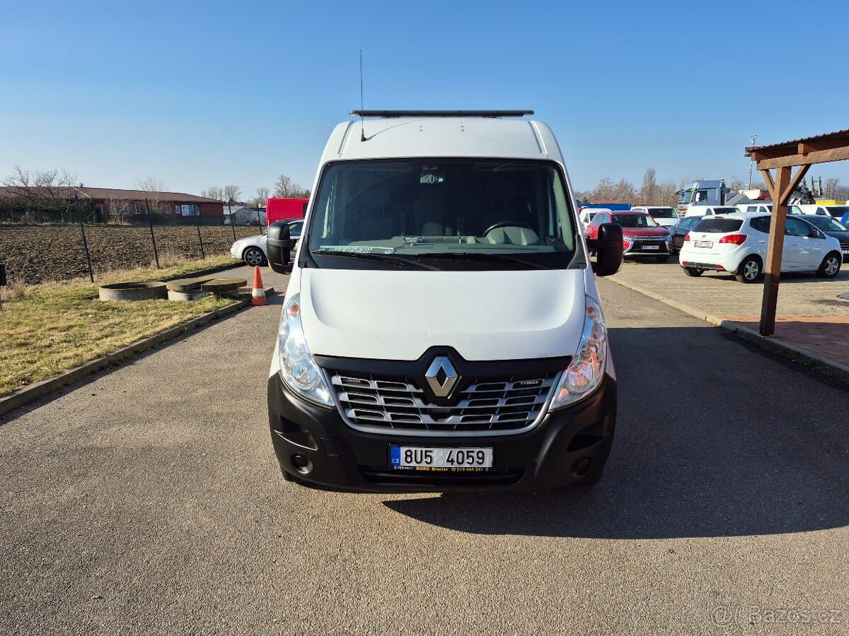 2015 Renault MASTER - 2