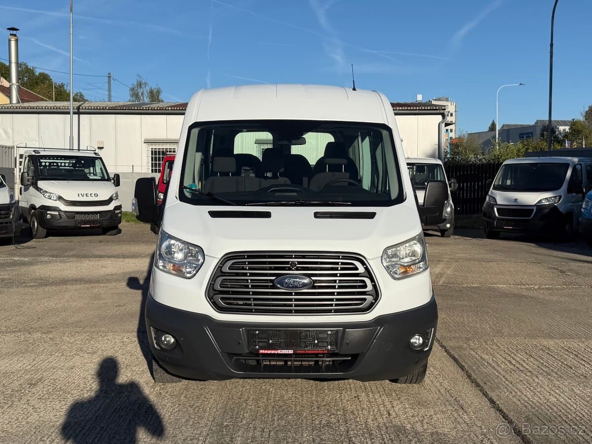 2015 Ford TRANSIT - 2