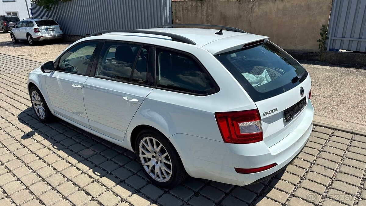 2014 Škoda OCTAVIA - 2