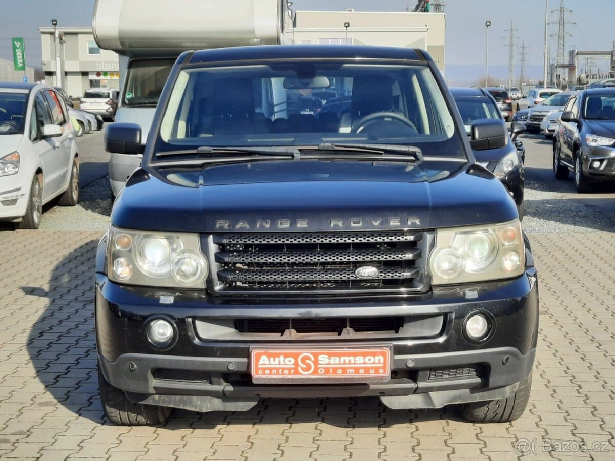2008 Land Rover OSTATNÍ - 2