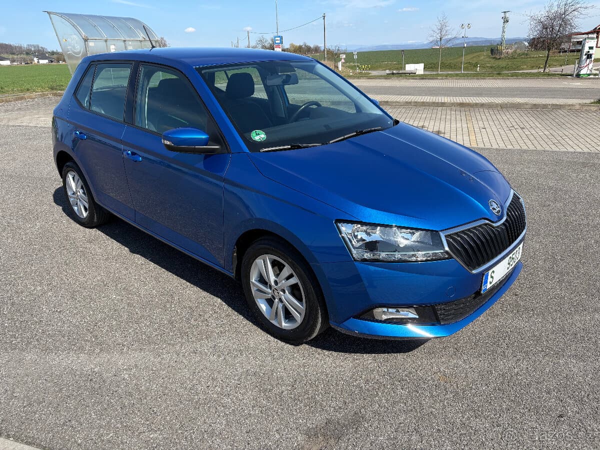 2019 Škoda FABIA - 2
