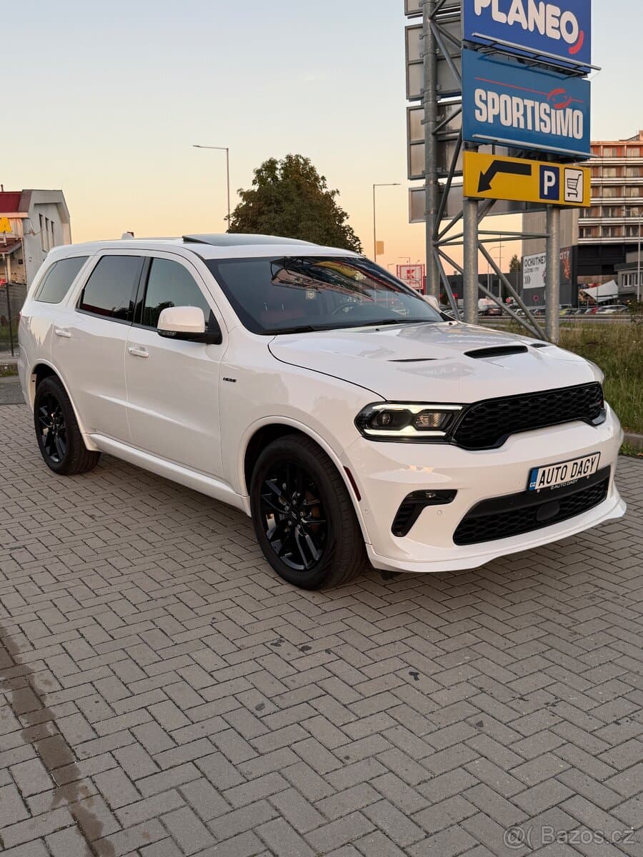 2021 Dodge DURANGO - 2