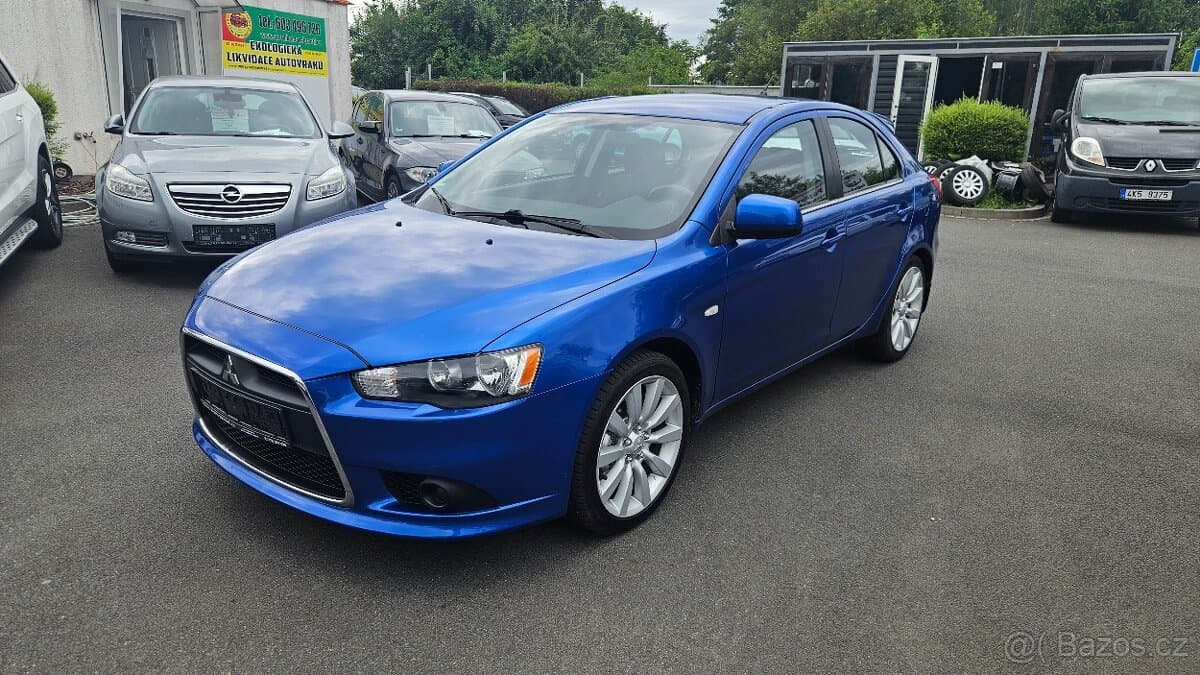 2009 Mitsubishi LANCER - 2